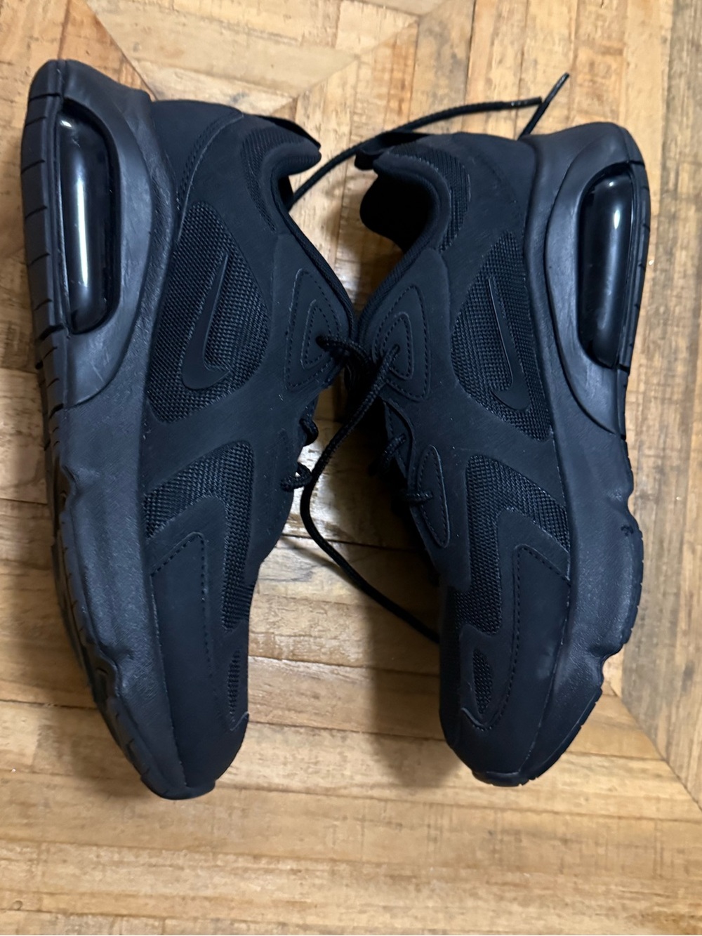 Nike Black Sneakers - NEW